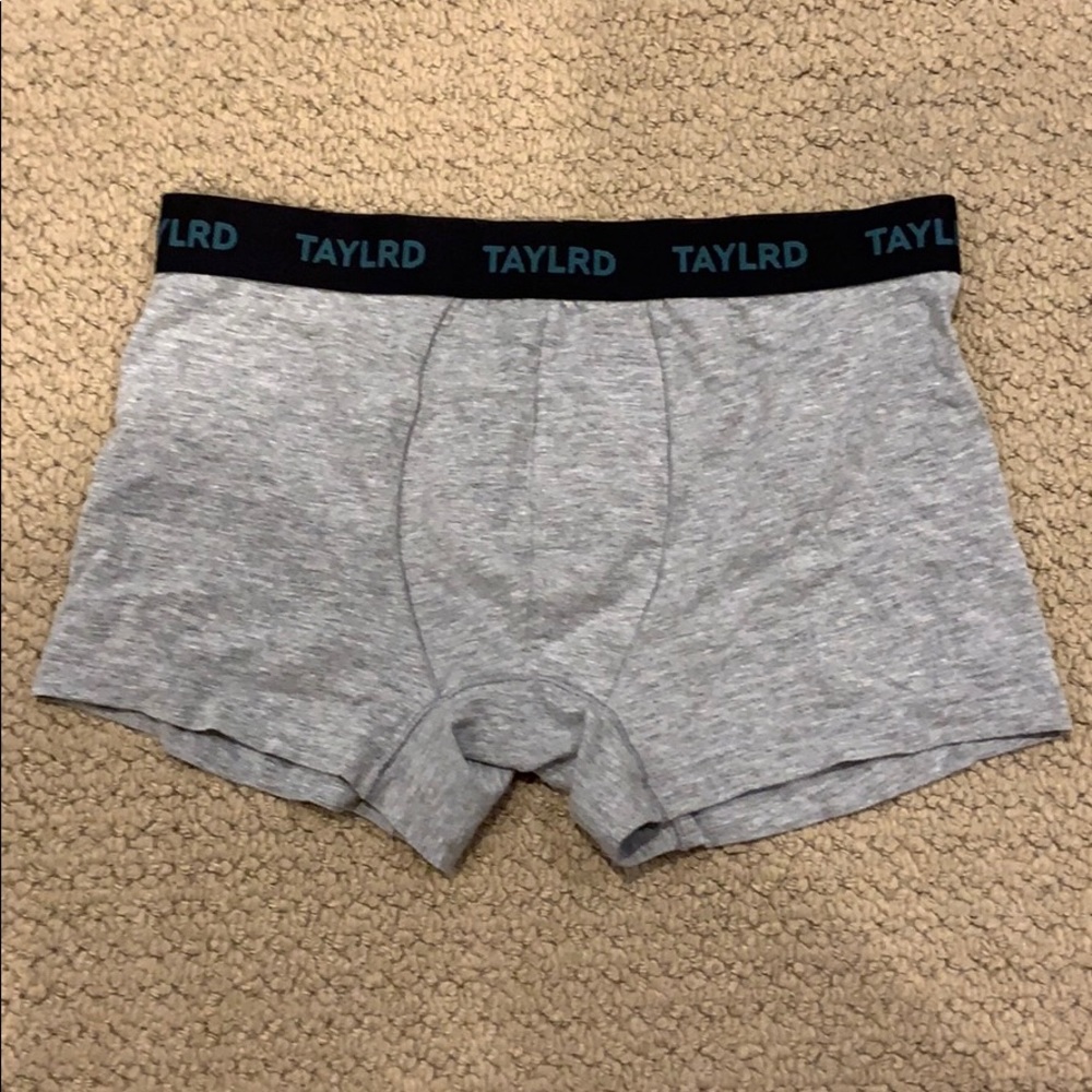 Taylrd Underwear